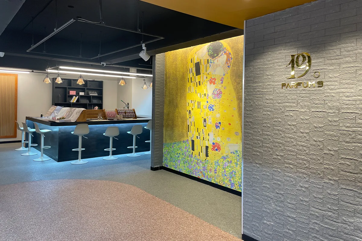 Parfum 9 - How to Use