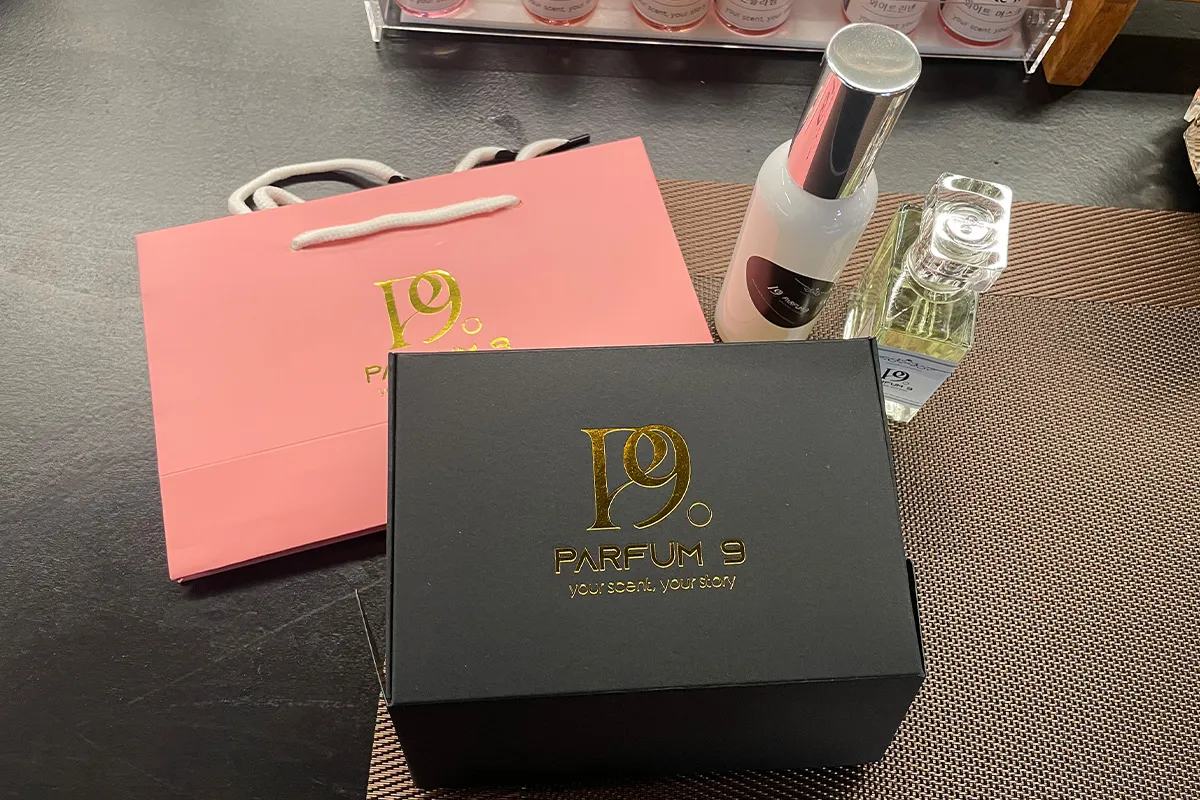 Parfum 9